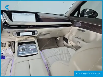 GENESIS G90 GASOLINE 3.5 TURBO AWD