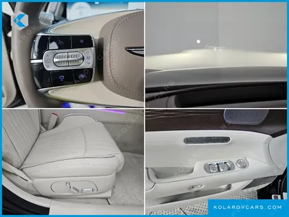 GENESIS G90 GASOLINE 3.5 TURBO AWD
