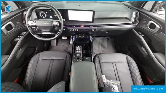KIA SORENTO GASOLINE 2.5T 2WD