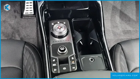 KIA SORENTO GASOLINE 2.5T 2WD