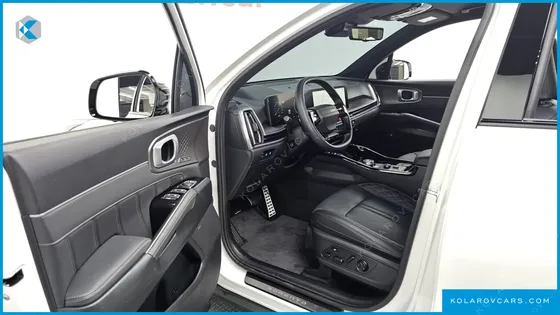 KIA SORENTO GASOLINE 2.5T 2WD