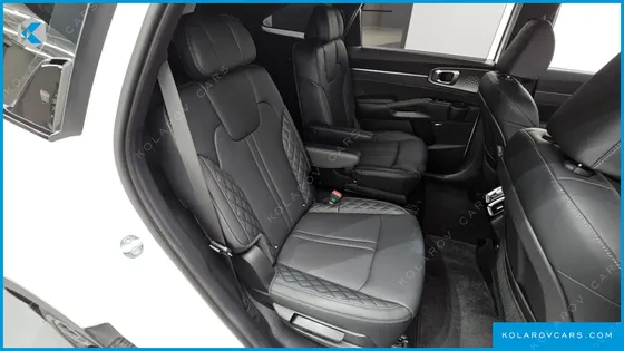 KIA SORENTO GASOLINE 2.5T 2WD