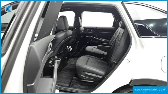 KIA SORENTO GASOLINE 2.5T 2WD