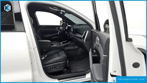 KIA SORENTO GASOLINE 2.5T 2WD