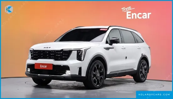 KIA SORENTO GASOLINE 2.5T 2WD