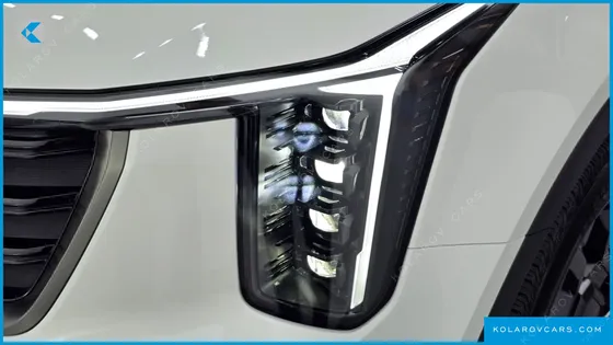 KIA SORENTO GASOLINE 2.5T 2WD