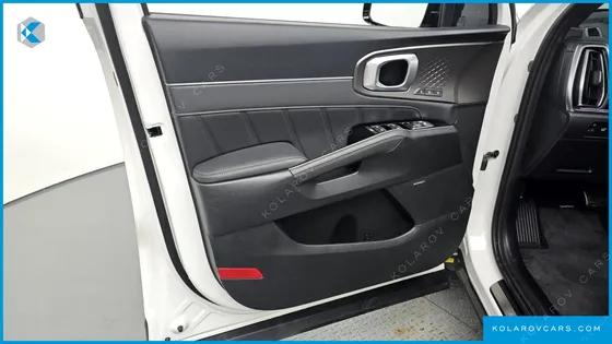 KIA SORENTO GASOLINE 2.5T 2WD