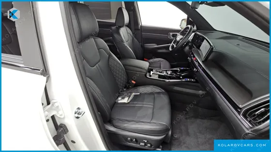 KIA SORENTO GASOLINE 2.5T 2WD