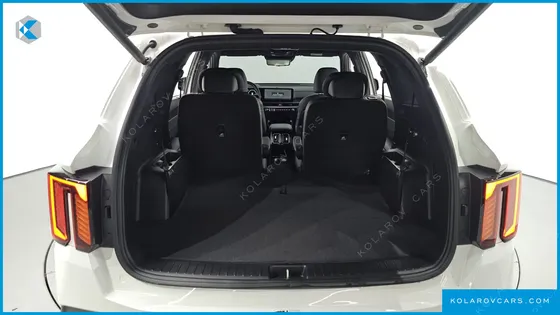 KIA SORENTO GASOLINE 2.5T 2WD