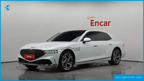 GENESIS G90 GASOLINE 3.5 TURBO AWD