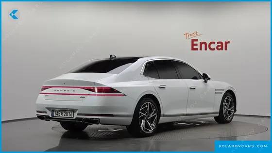 GENESIS G90 GASOLINE 3.5 TURBO AWD