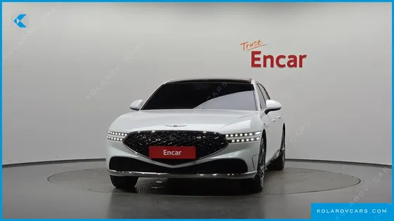 GENESIS G90 GASOLINE 3.5 TURBO AWD