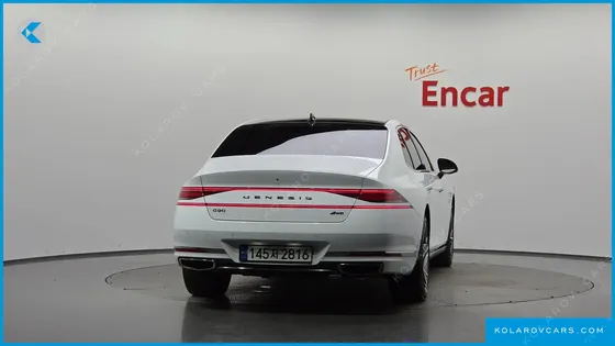 GENESIS G90 GASOLINE 3.5 TURBO AWD