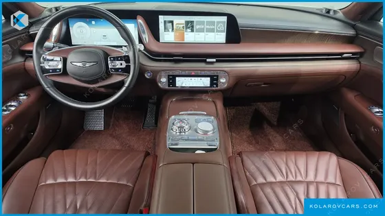 GENESIS G90 GASOLINE 3.5 TURBO AWD