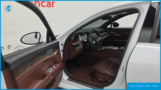 GENESIS G90 GASOLINE 3.5 TURBO AWD