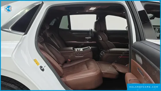 GENESIS G90 GASOLINE 3.5 TURBO AWD