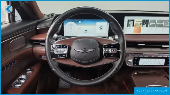 GENESIS G90 GASOLINE 3.5 TURBO AWD
