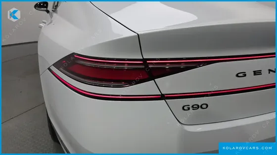 GENESIS G90 GASOLINE 3.5 TURBO AWD