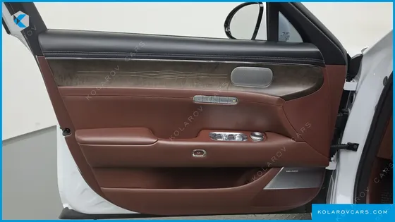 GENESIS G90 GASOLINE 3.5 TURBO AWD