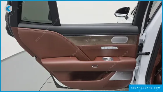 GENESIS G90 GASOLINE 3.5 TURBO AWD