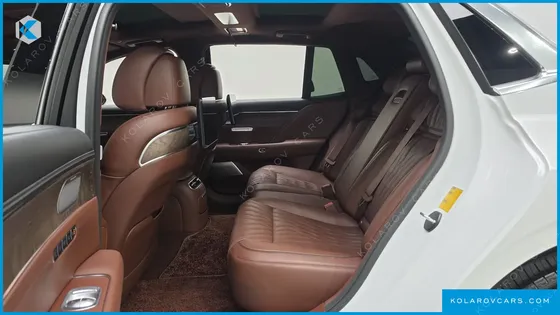 GENESIS G90 GASOLINE 3.5 TURBO AWD