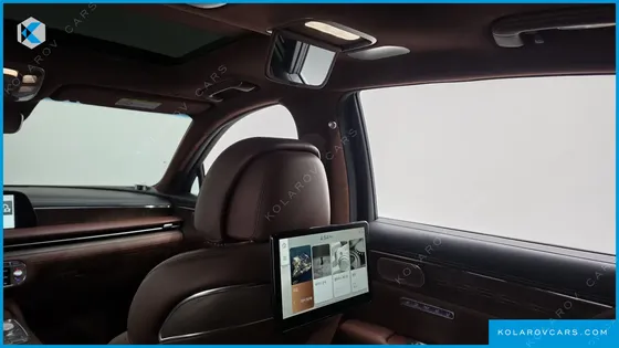 GENESIS G90 GASOLINE 3.5 TURBO AWD