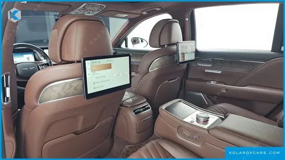 GENESIS G90 GASOLINE 3.5 TURBO AWD