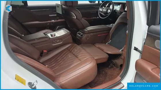 GENESIS G90 GASOLINE 3.5 TURBO AWD
