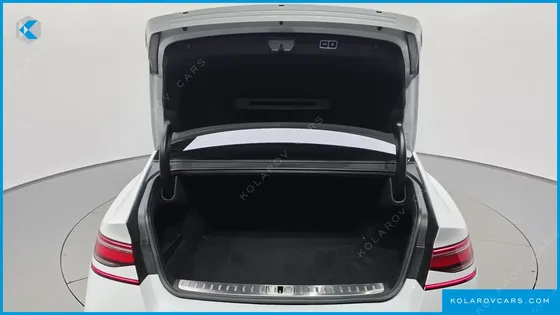 GENESIS G90 GASOLINE 3.5 TURBO AWD