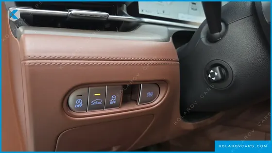 GENESIS G90 GASOLINE 3.5 TURBO AWD