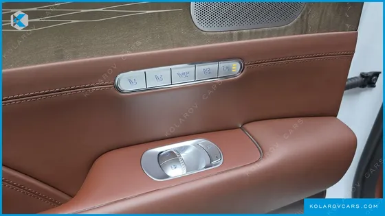 GENESIS G90 GASOLINE 3.5 TURBO AWD