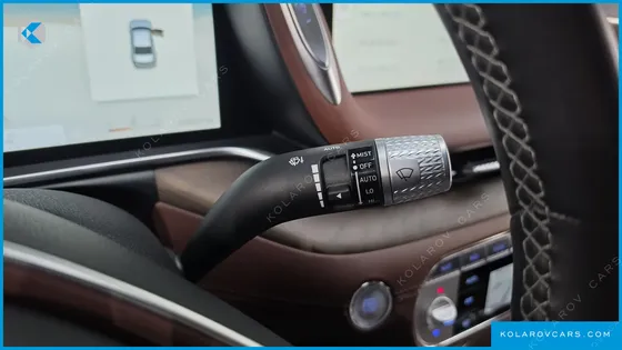 GENESIS G90 GASOLINE 3.5 TURBO AWD