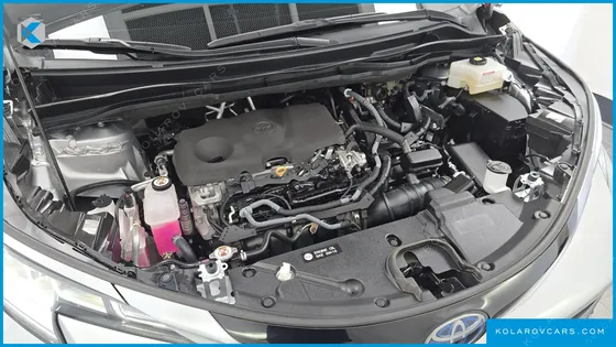 TOYOTA SIENNA 2.5 HYBRID 2WD