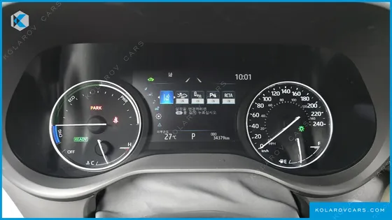 TOYOTA SIENNA 2.5 HYBRID 2WD