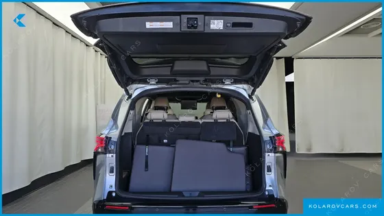 TOYOTA SIENNA 2.5 HYBRID 2WD