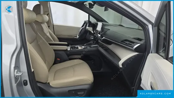 TOYOTA SIENNA 2.5 HYBRID 2WD