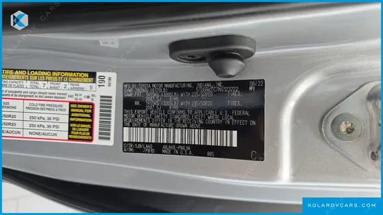 TOYOTA SIENNA 2.5 HYBRID 2WD