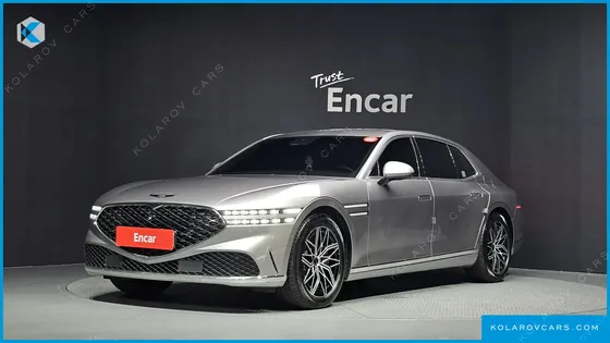 GENESIS G90 GASOLINE 3.5 TURBO AWD