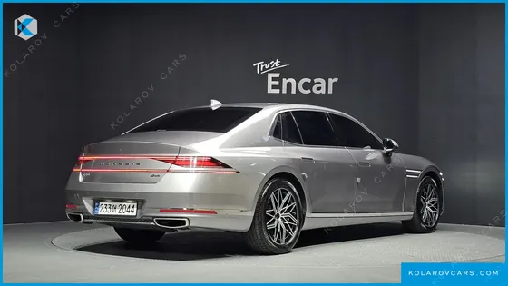 GENESIS G90 GASOLINE 3.5 TURBO AWD