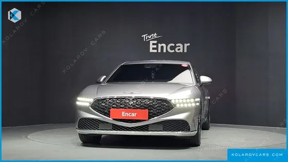 GENESIS G90 GASOLINE 3.5 TURBO AWD