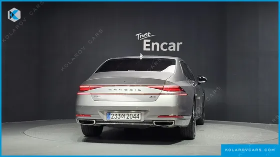 GENESIS G90 GASOLINE 3.5 TURBO AWD