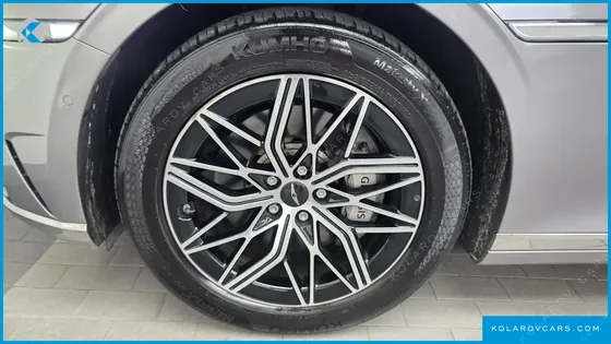 GENESIS G90 GASOLINE 3.5 TURBO AWD