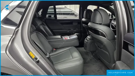 GENESIS G90 GASOLINE 3.5 TURBO AWD