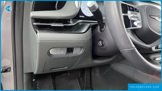 GENESIS G90 GASOLINE 3.5 TURBO AWD