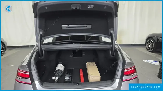 GENESIS G90 GASOLINE 3.5 TURBO AWD