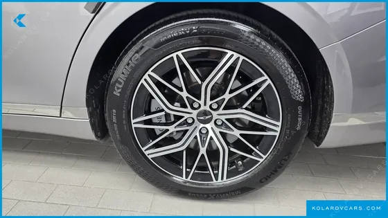 GENESIS G90 GASOLINE 3.5 TURBO AWD
