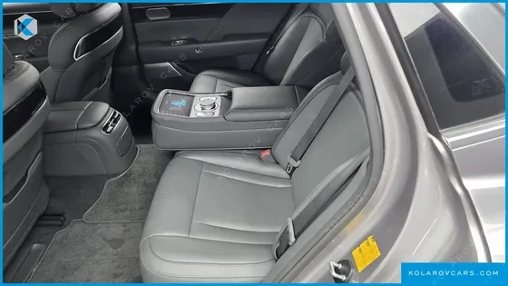 GENESIS G90 GASOLINE 3.5 TURBO AWD