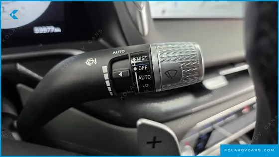 GENESIS G90 GASOLINE 3.5 TURBO AWD
