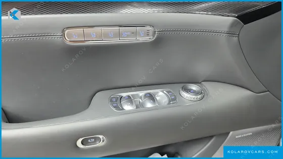 GENESIS G90 GASOLINE 3.5 TURBO AWD
