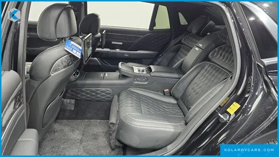 GENESIS G90 GASOLINE 3.5 TURBO E-S/C AWD LWB